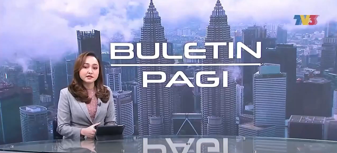 BERITA INSYAAF - Buletin Pagi TV3